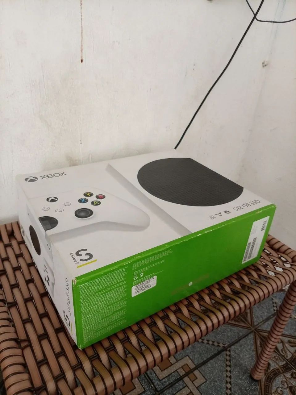 Xbox Séries S  - Foto 4