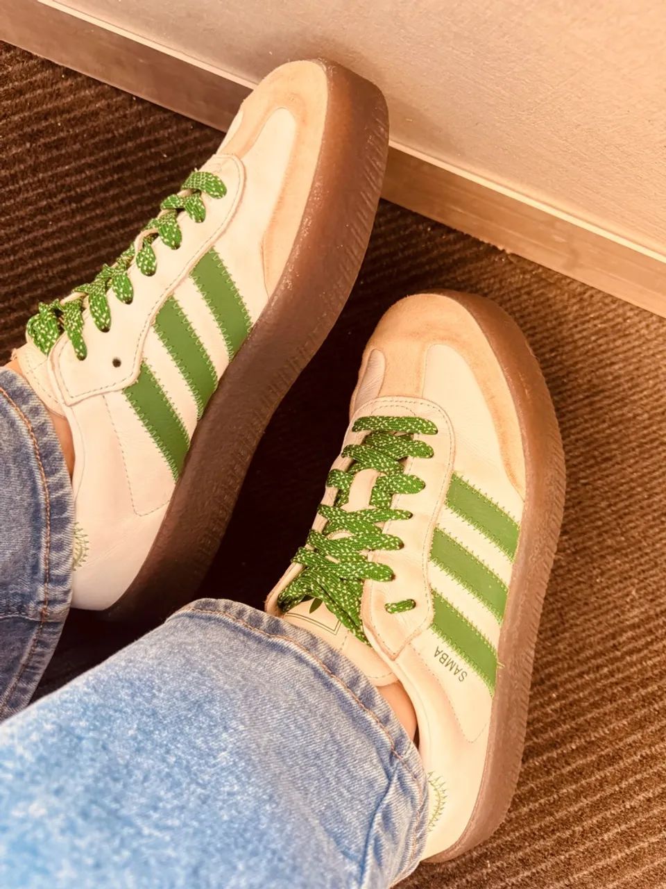 Tênis adidas Sambaê - Foto 3