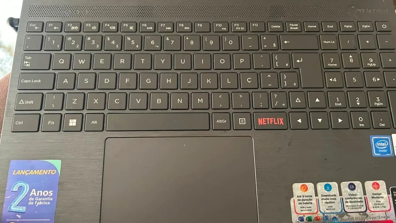 Notebook Positivo - Foto 2
