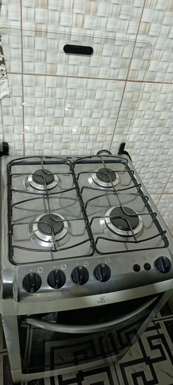 Fogão 4 bocas  - Foto 2
