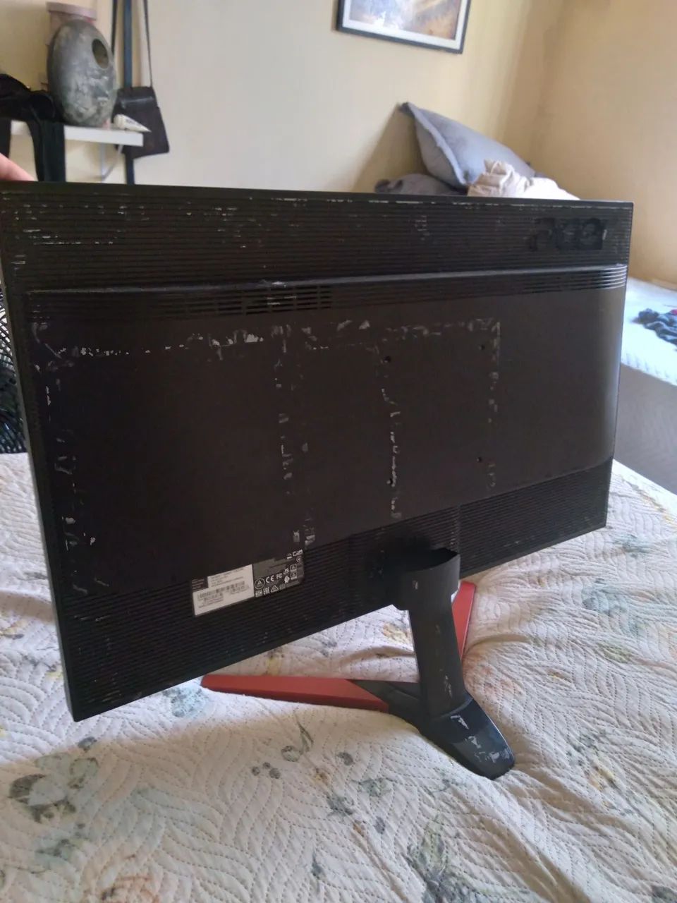 Monitor Acer (Mais informações em detalhes e informações adicionais) - Foto 3