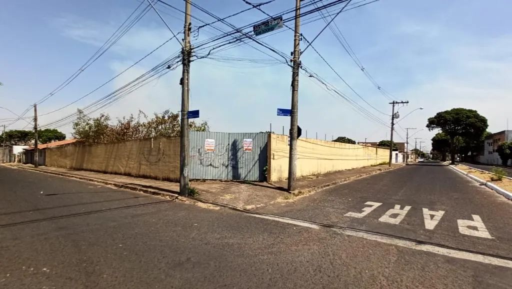 Terreno Área em Uberlândia