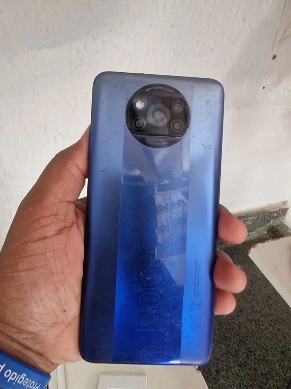 Poco X3 Pro 256 GB  - Foto 2