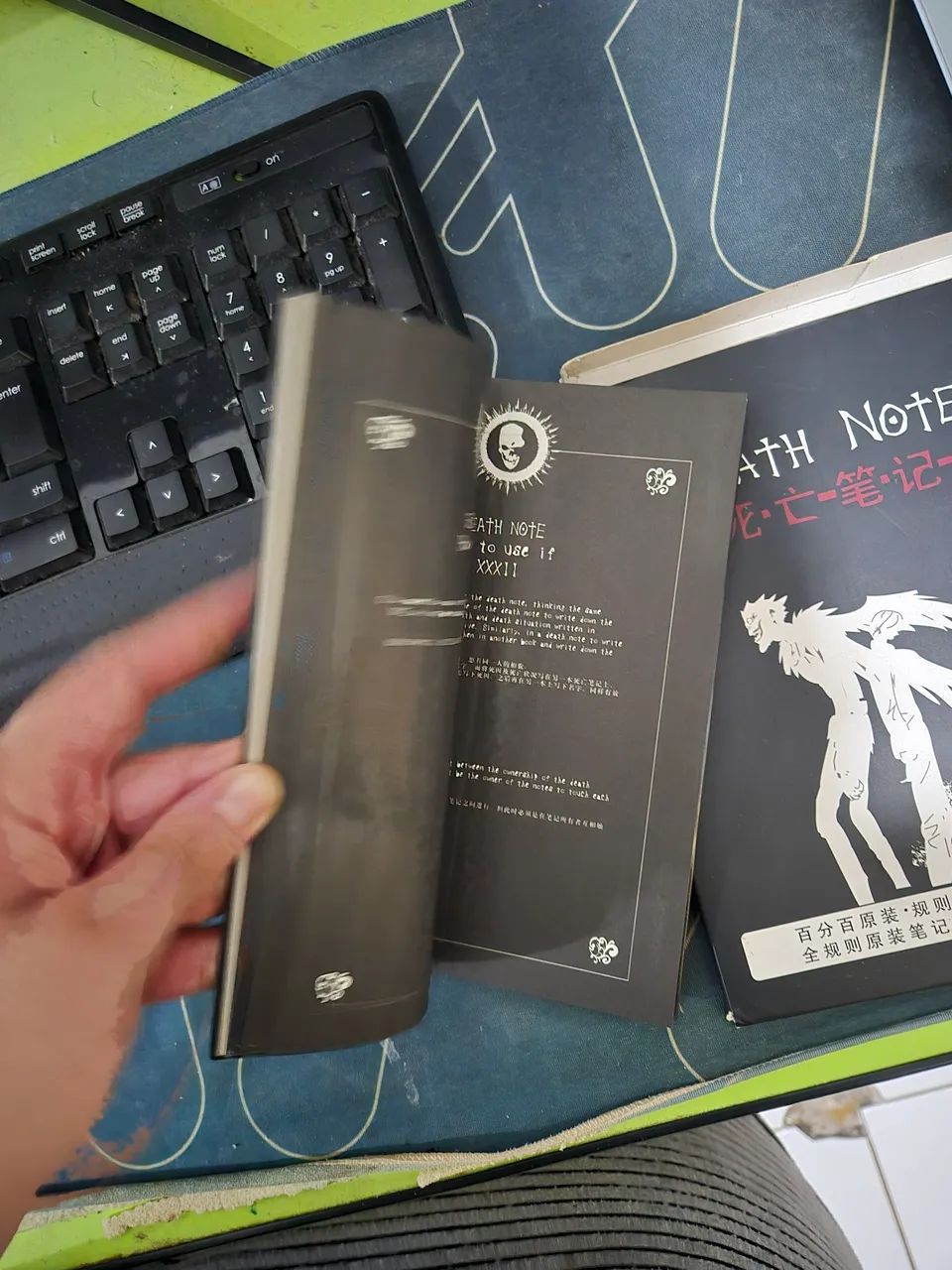 Death note - Foto 4