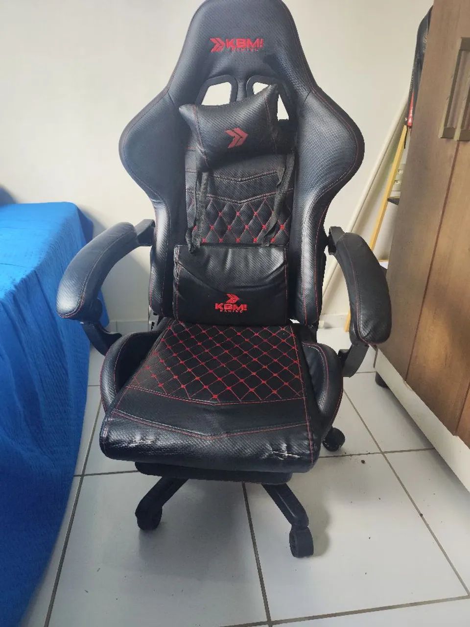 Cadeira Gamer
