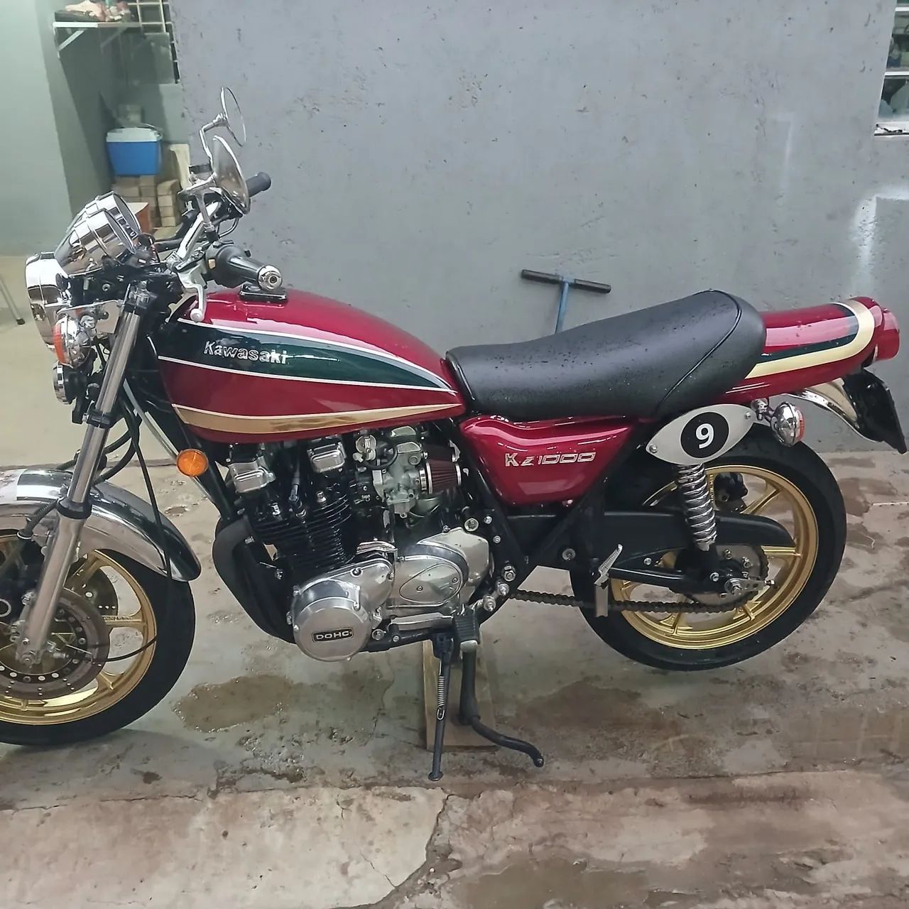KZ 1000 Touring 1977 - 1525852133 | OLX