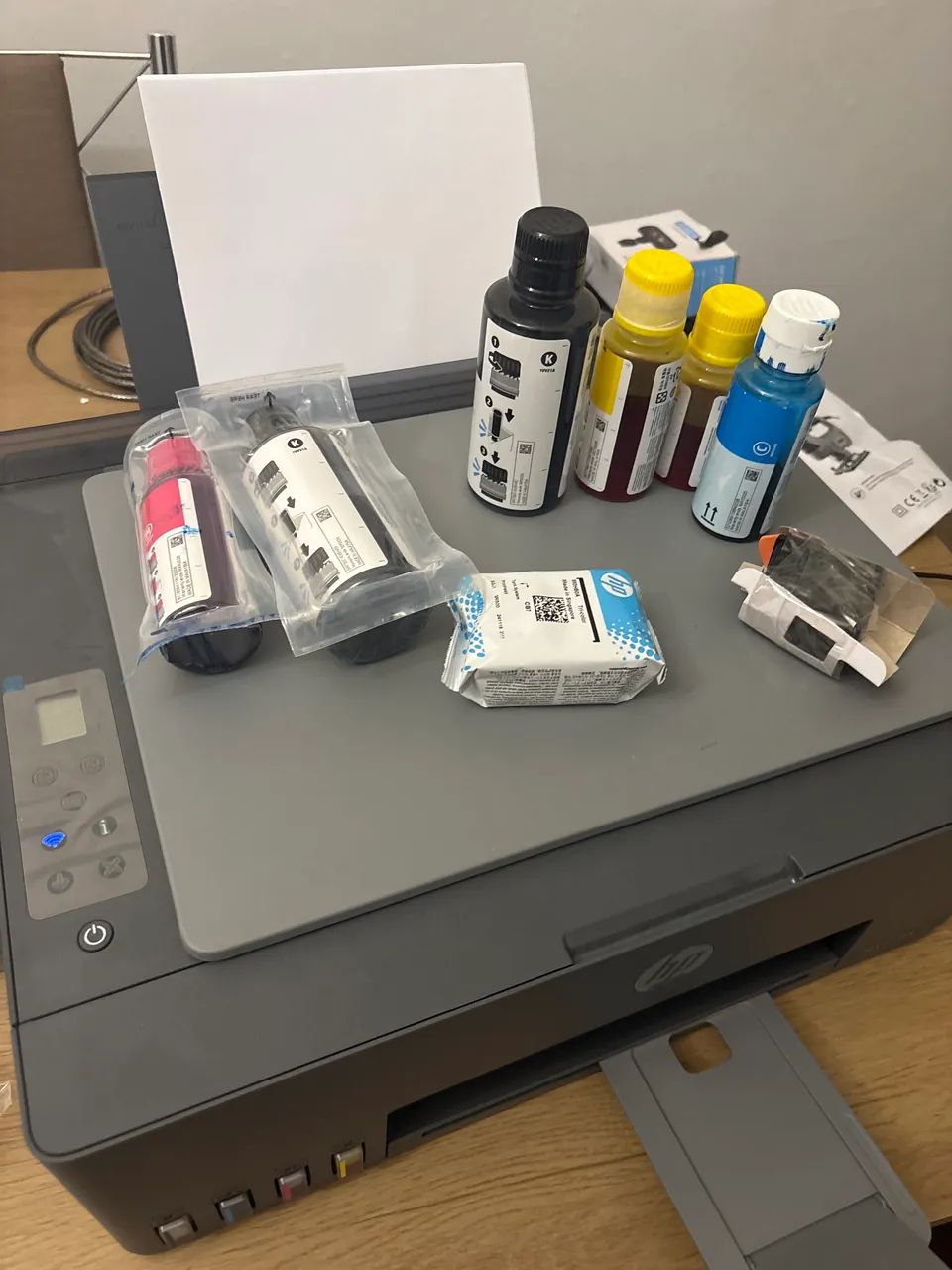 IMPRESSORA HP