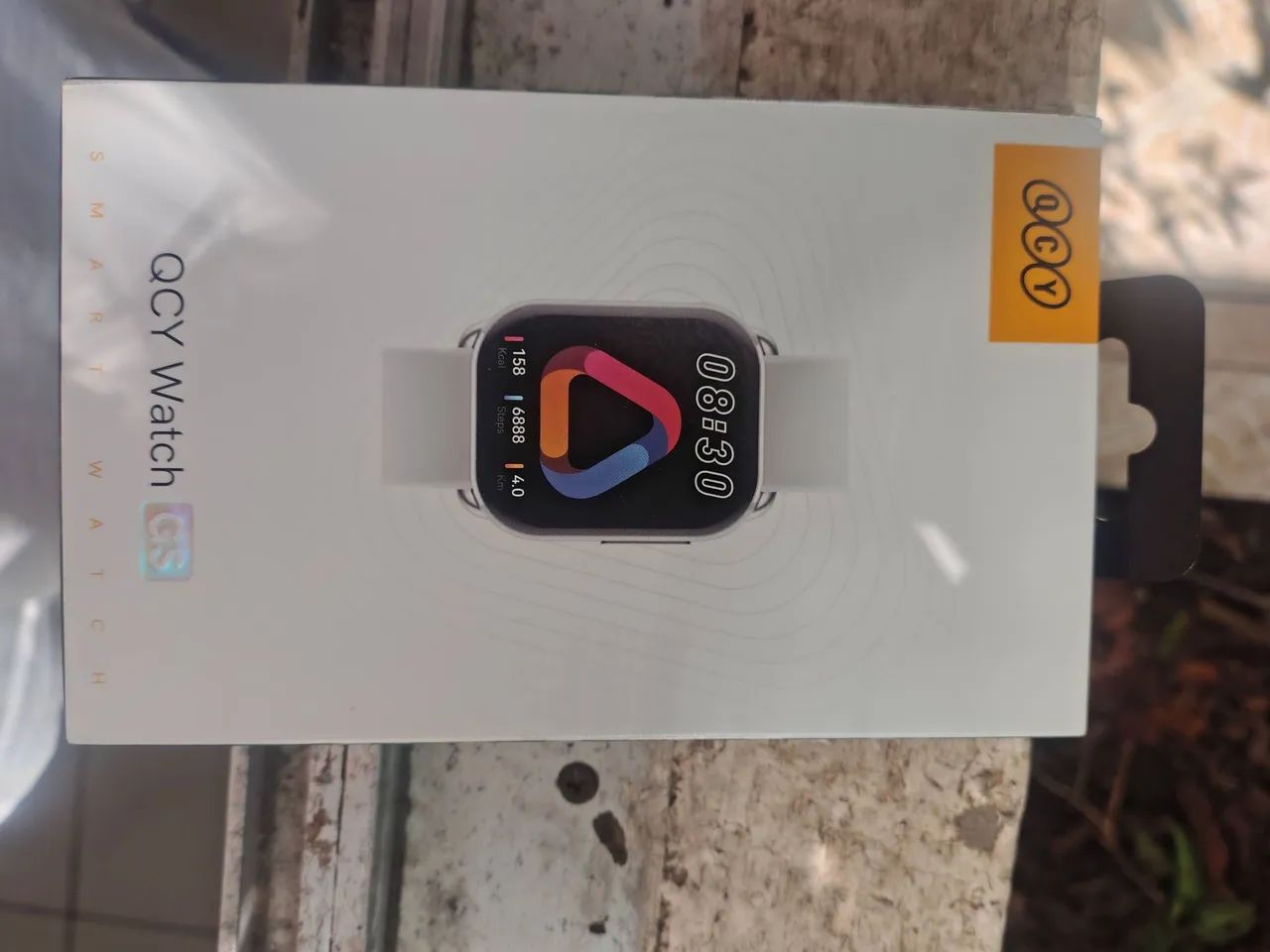 Smartwatch QCY GS S6 - Foto 2