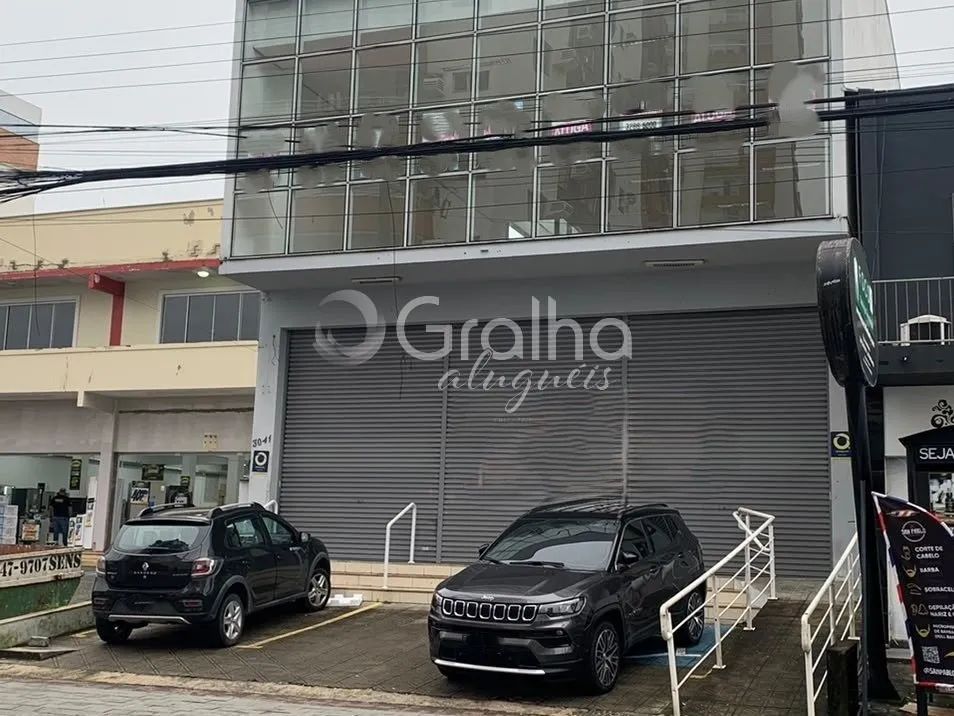 Loja/galpão comercial com 682 m² Centro de Palhoça - Foto 2