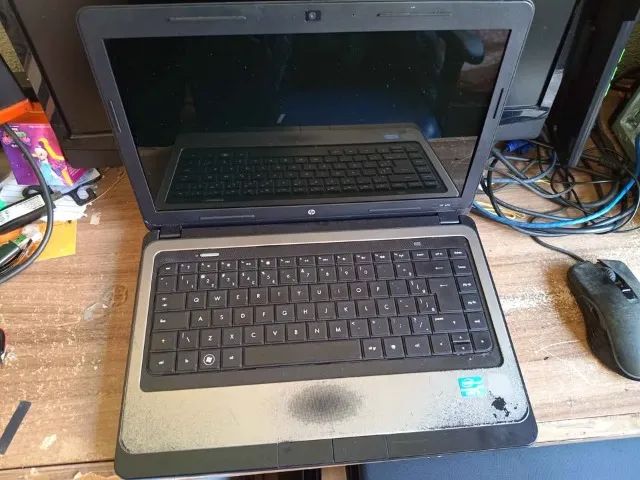 Notebook HP I3 2310M Memória 8GB HD SSD 120GB Tela LED de 14 Polegadas - Foto 2