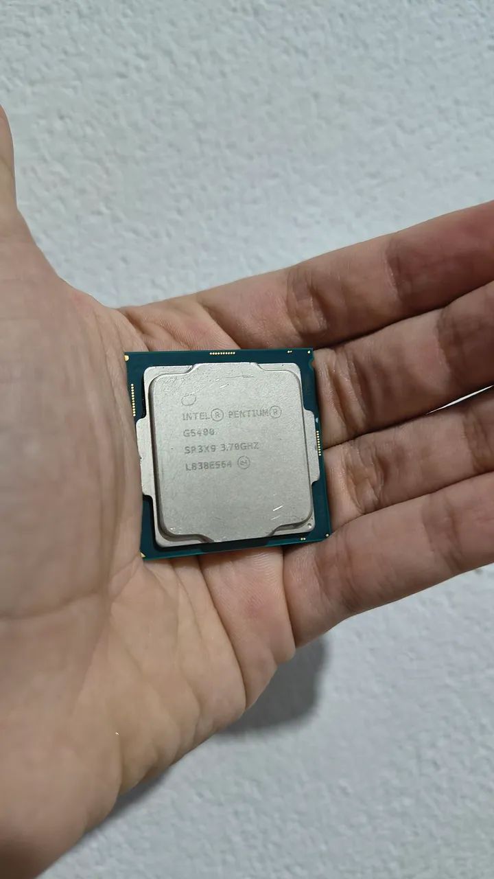 Processador Pentium de oitava geração 
