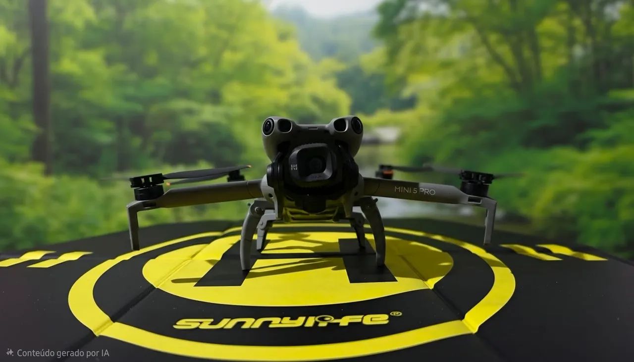 Drone DJI Mini 5 Pro - Fly More Combo Plus - Foto 4