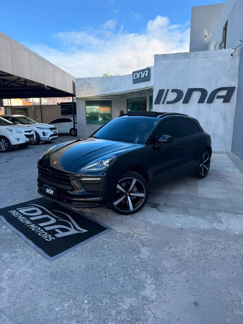 Porsche Macan 2.0 Turbo 237/252cv 2022