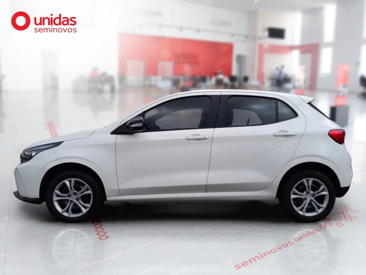 Fiat Argo Drive 1.0 Firefly 2026 - Foto 3