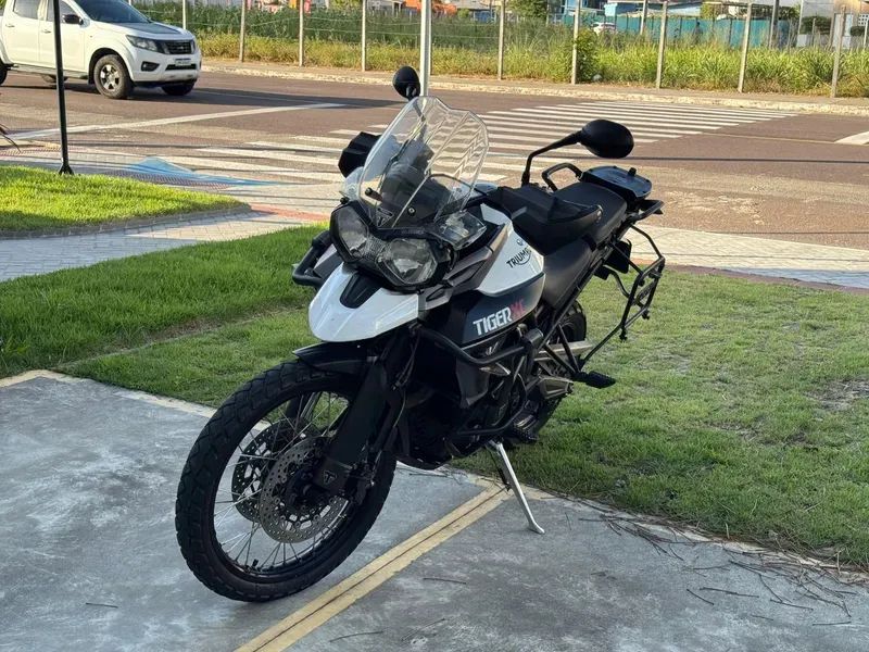 Triumph TIGER 800 XC 2016