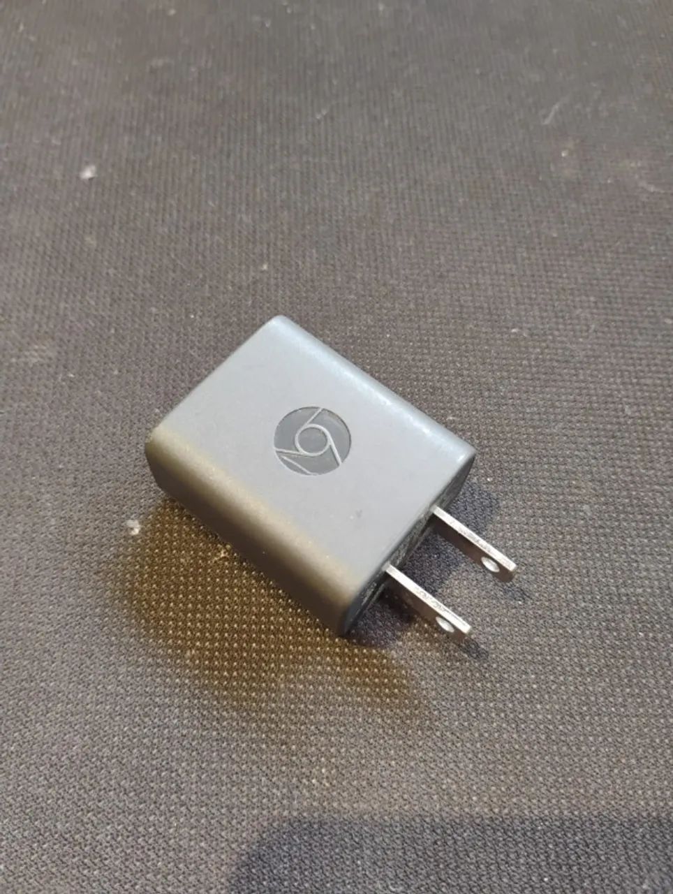 Google Chromecast 2ª Geração NC2-6A5 com fonte e cabo - Foto 5