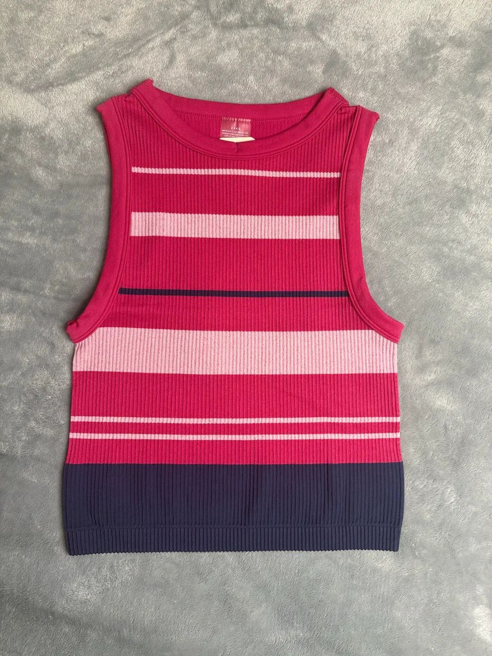 Blusa Regata listrada feminina  - Foto 5
