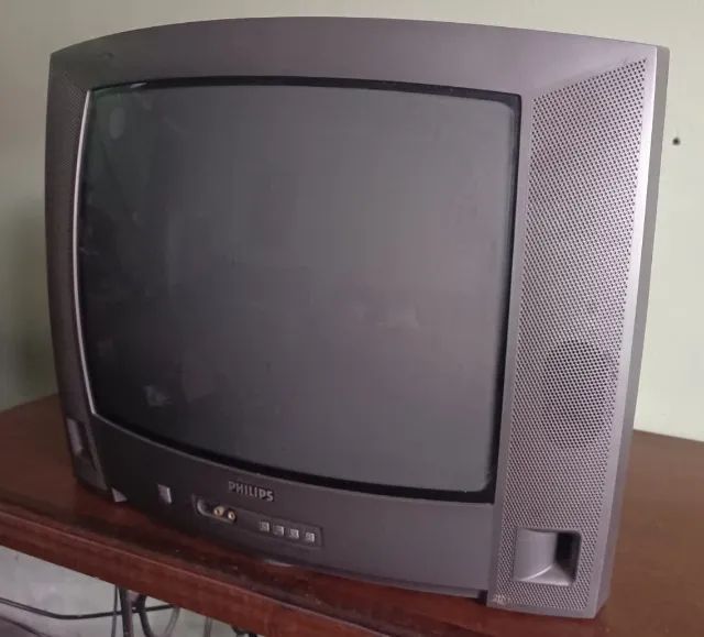 TV de tubo Philips 20" Power Vision - Foto 4