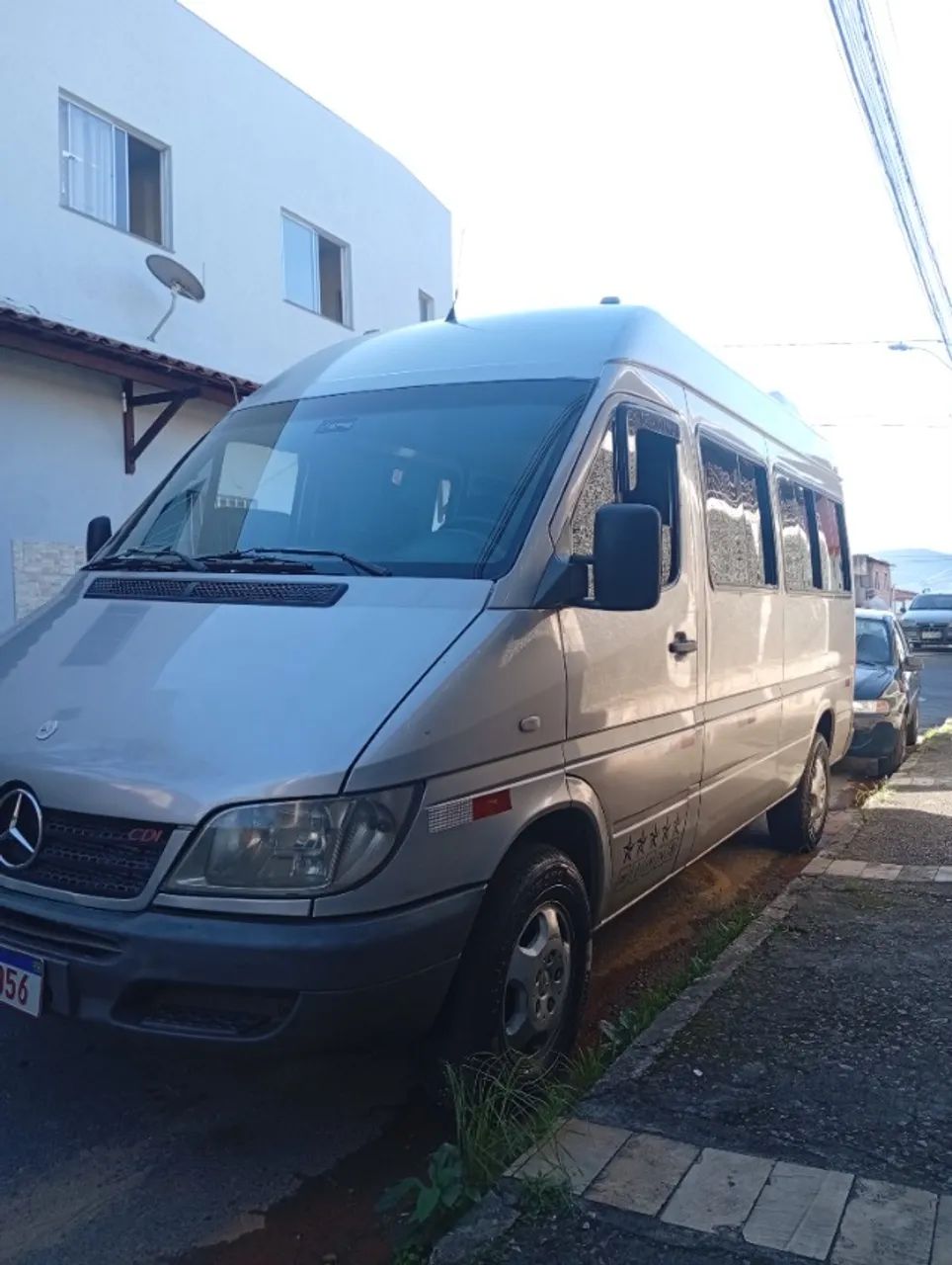 Mercedes-Benz Sprinter 313 Van Luxo 2.2 129cv 16L Dies 2011