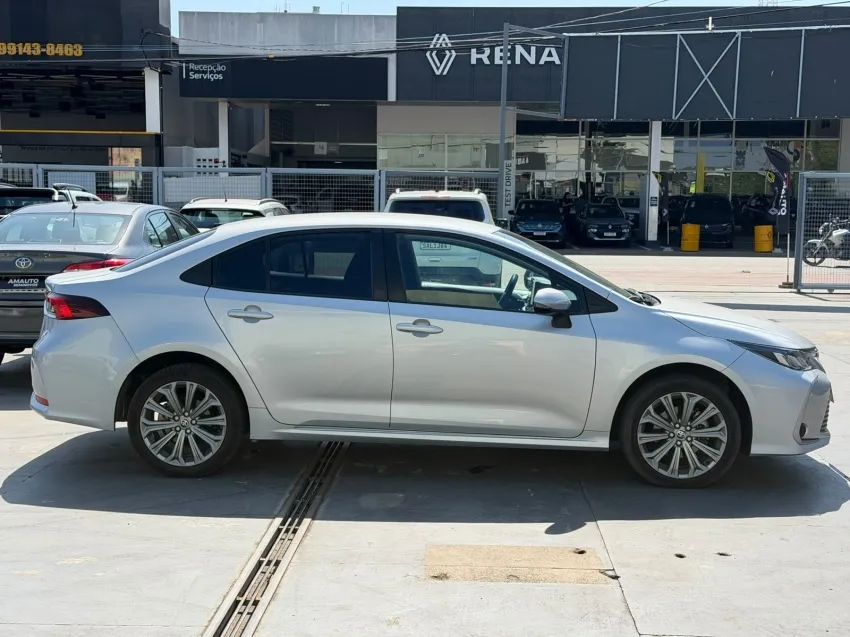 Toyota Corolla 2.0 XEI 16V Flex 4P Automatico 2021 - Foto 3