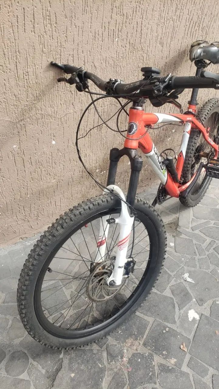 Bicicleta Gios  - Foto 2