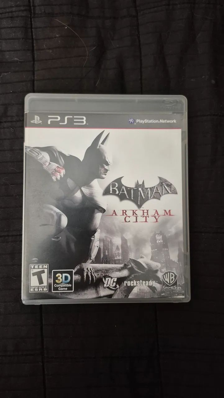 Batman Arkham City