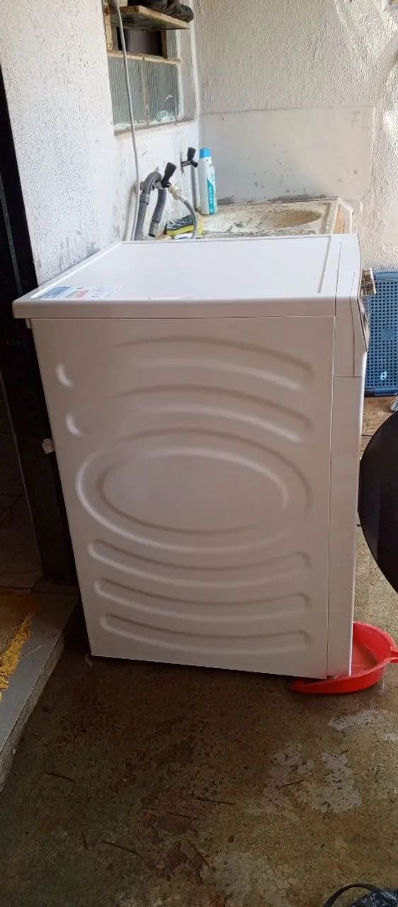 Máquina de lava e seca hisense  - Foto 4