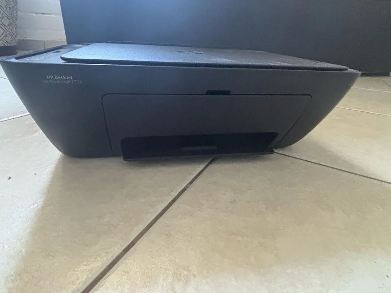 Vendo Impressora HP deskjet advantage 2774 - Foto 2