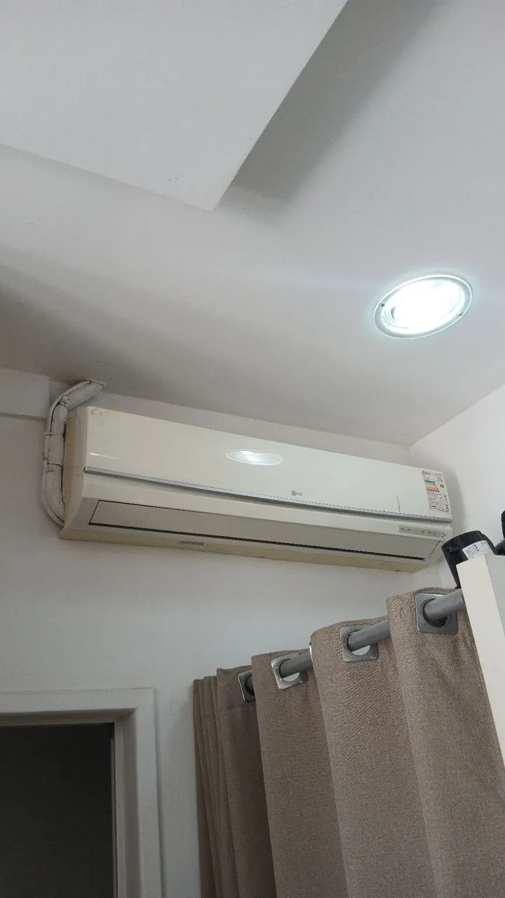 Ar condicionado 