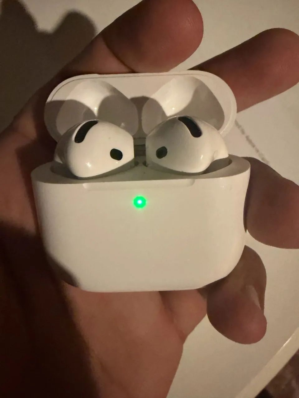 Airpods 5 - Com nota Fiscal - Foto 5