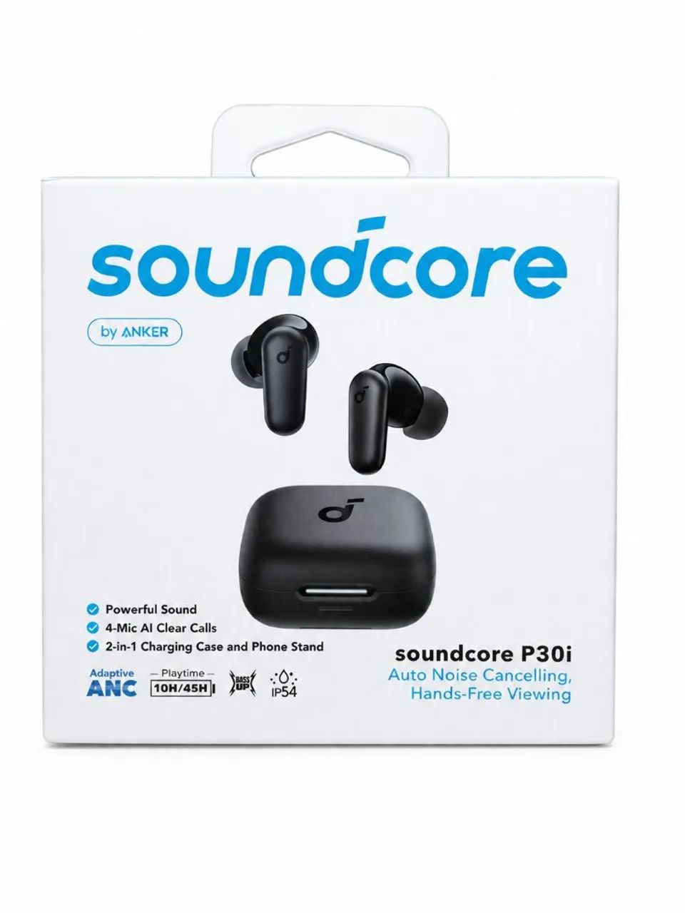 Fone de ouvido Bluetooth 5.4 Soundcore. - Foto 3