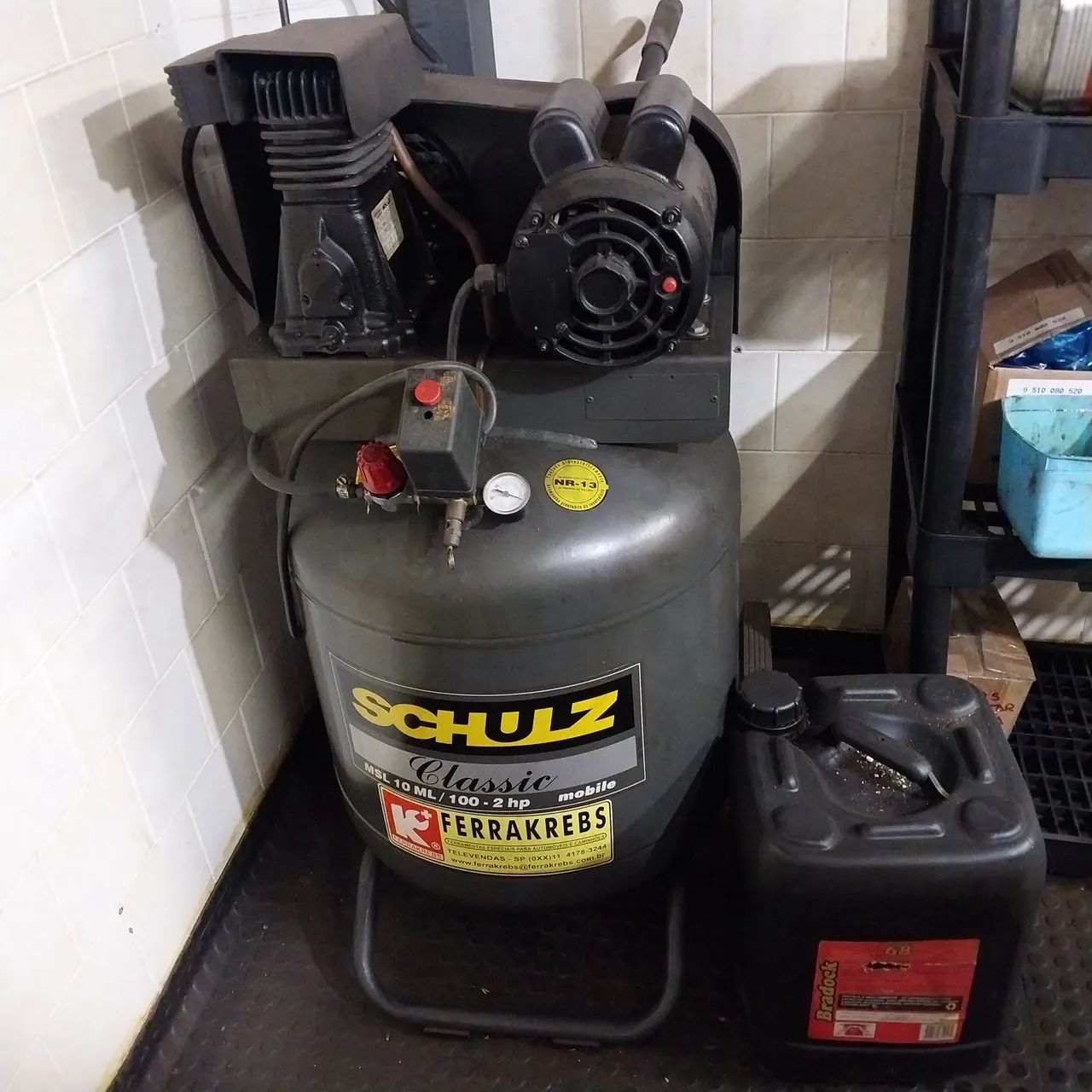 Compressor 