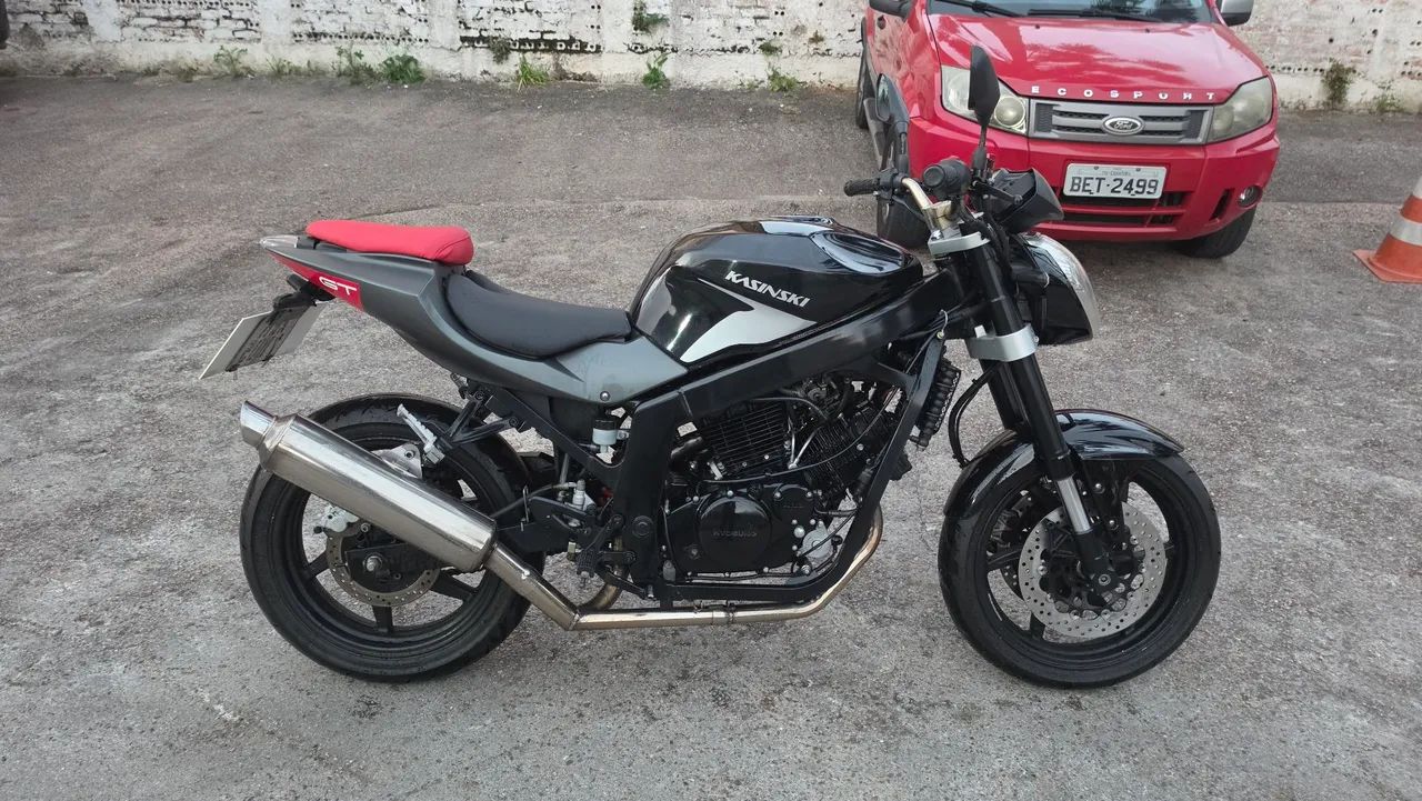 Comet 250 - Foto 2
