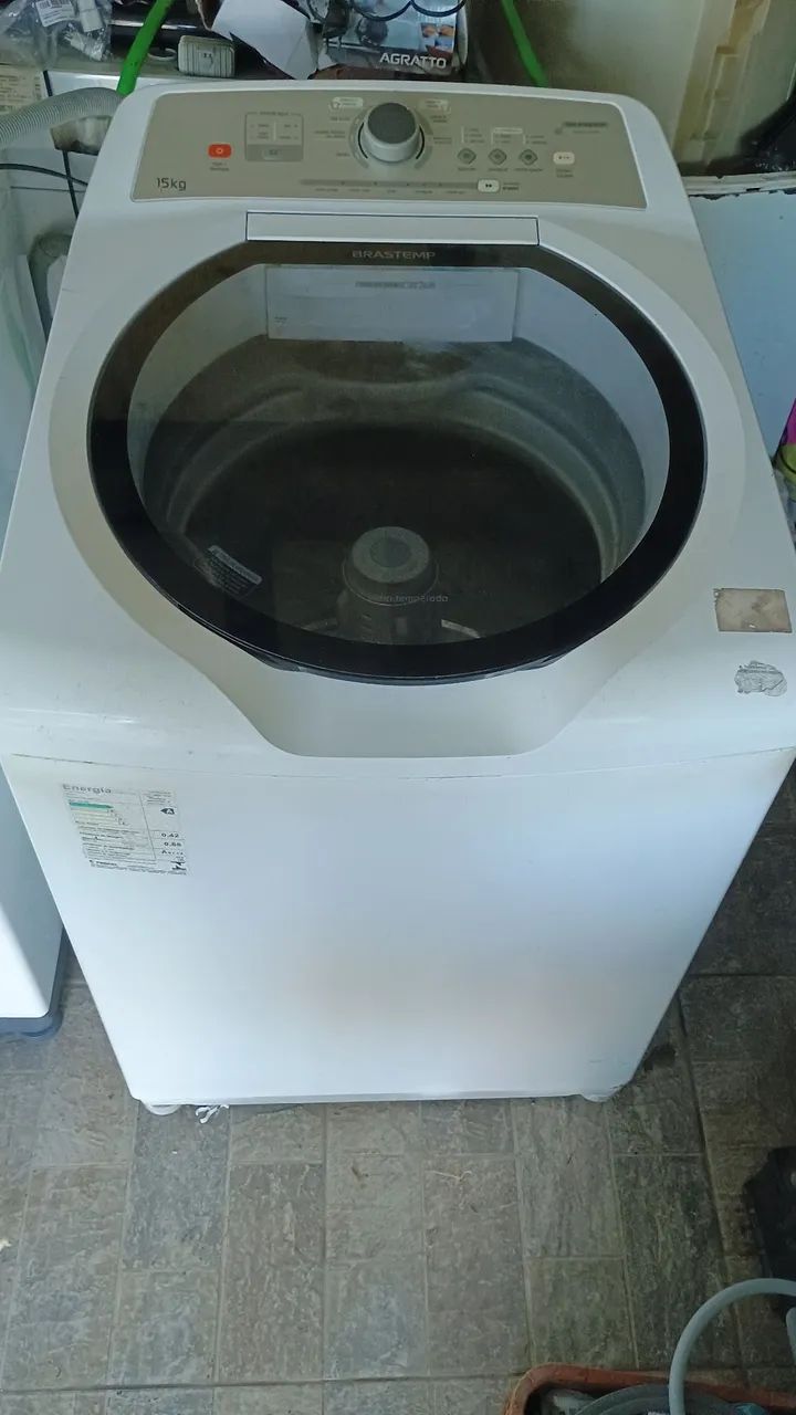 Vendo máquina funcionando perfeitamente 