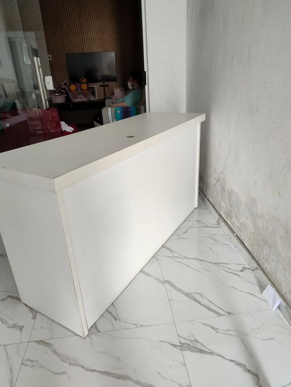 Mesa para computador planejada