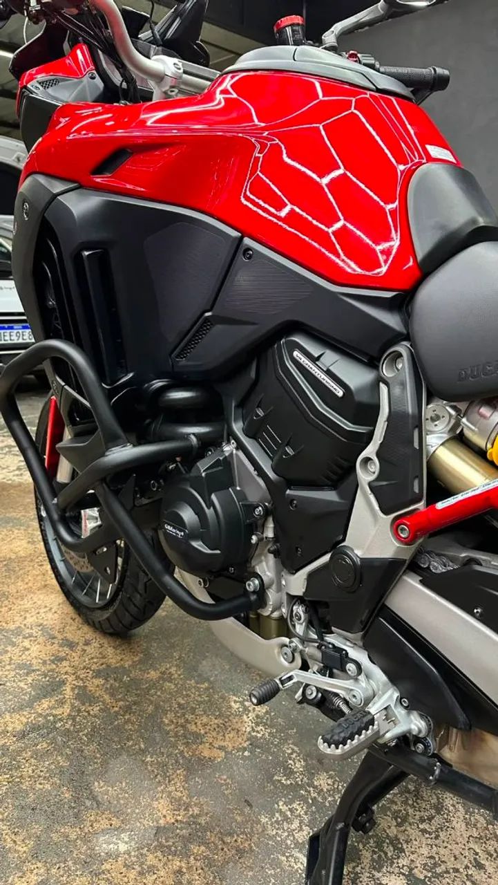 Multistrada v4s  - Foto 2