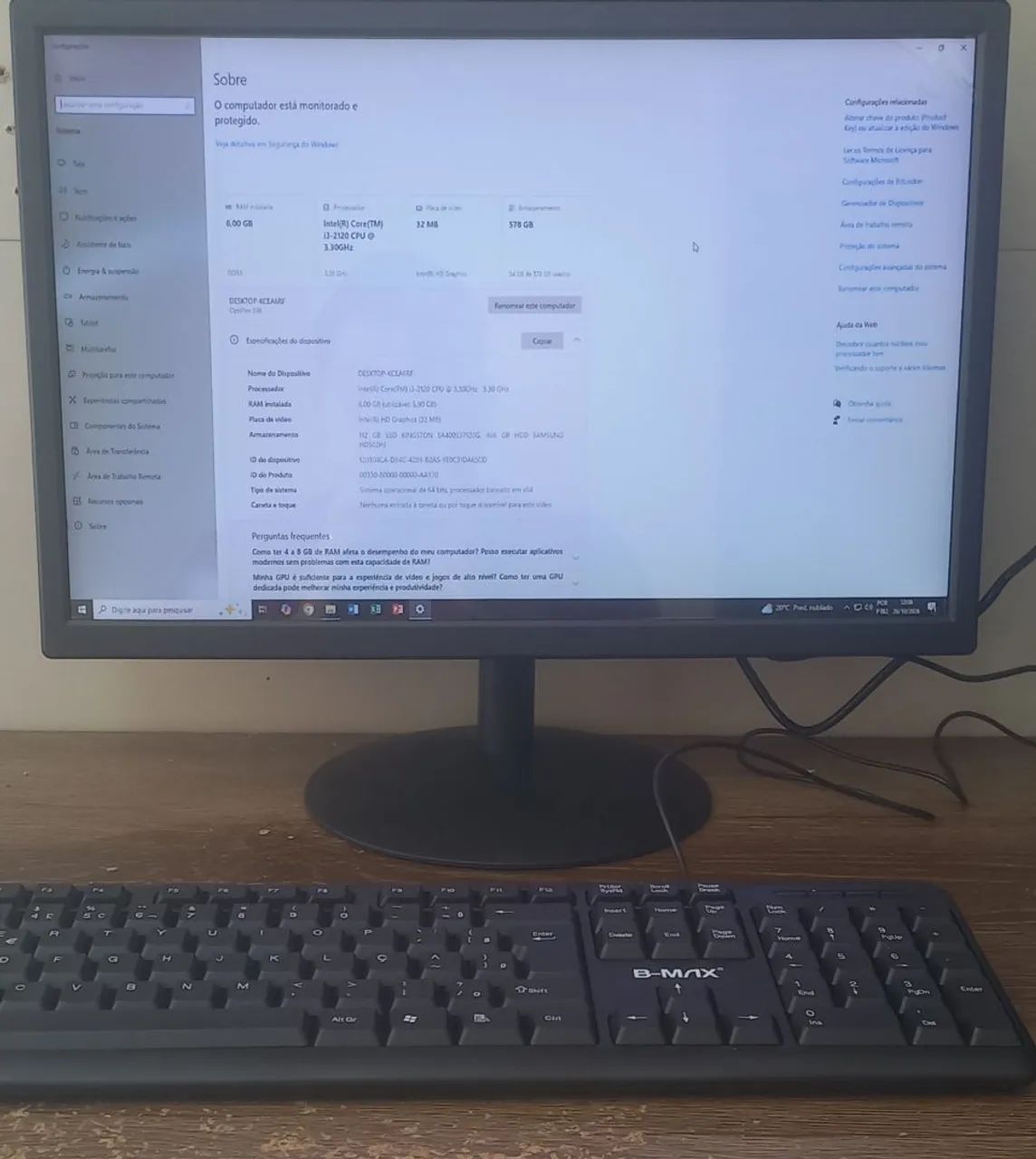 Computador Dell OptiPlex 390  - Foto 3