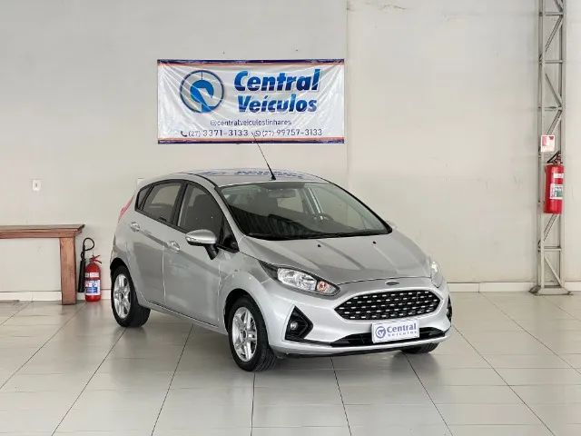 Ford Fiesta 2018