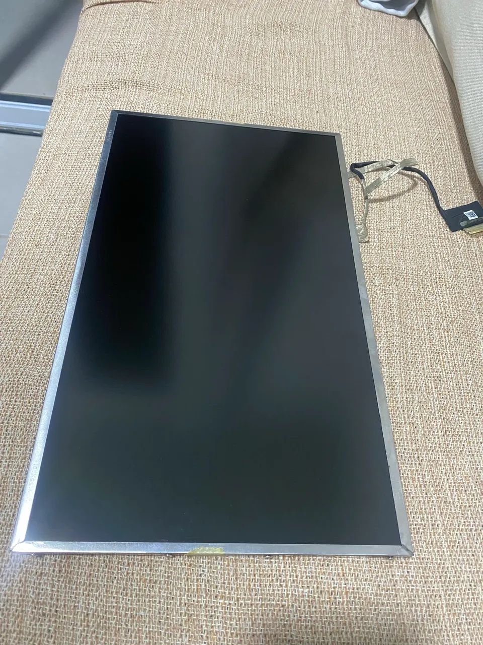 Tela 15.6  Led Ltn156ht02 Full Hd Para Notebook - Foto 3