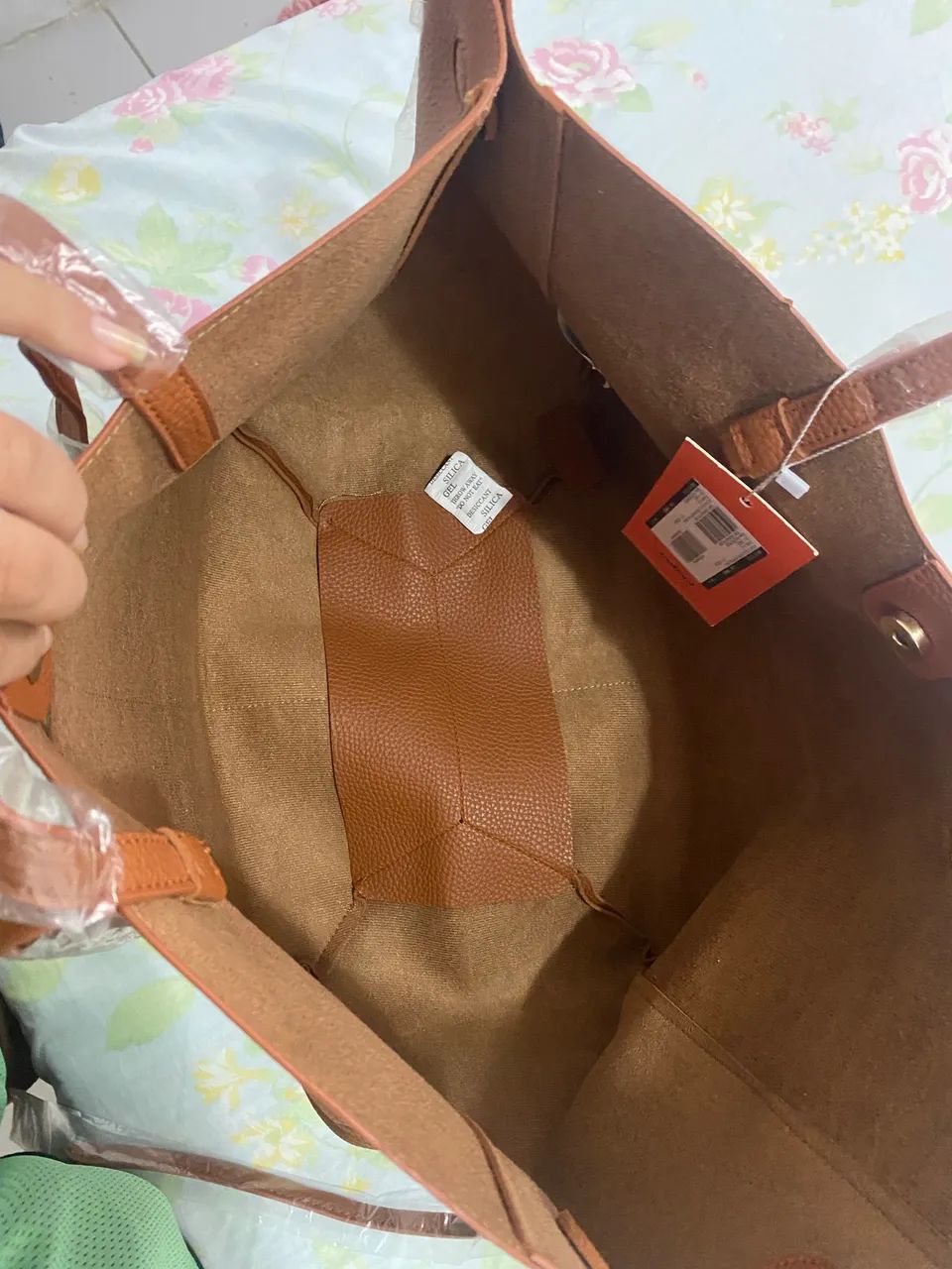 Bolsa Bag Colcci nova - Foto 2