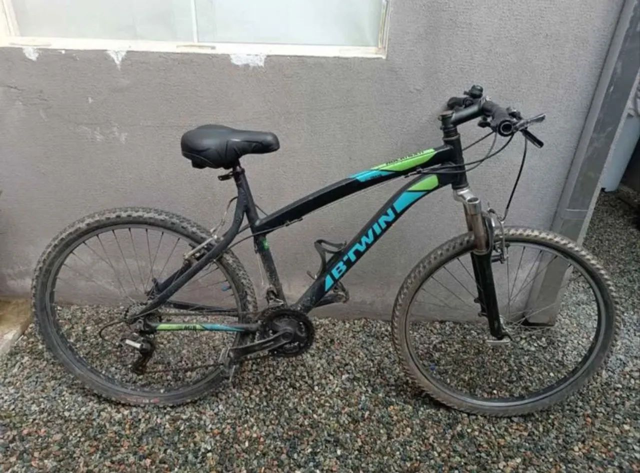 Bicicleta Top aro 26
