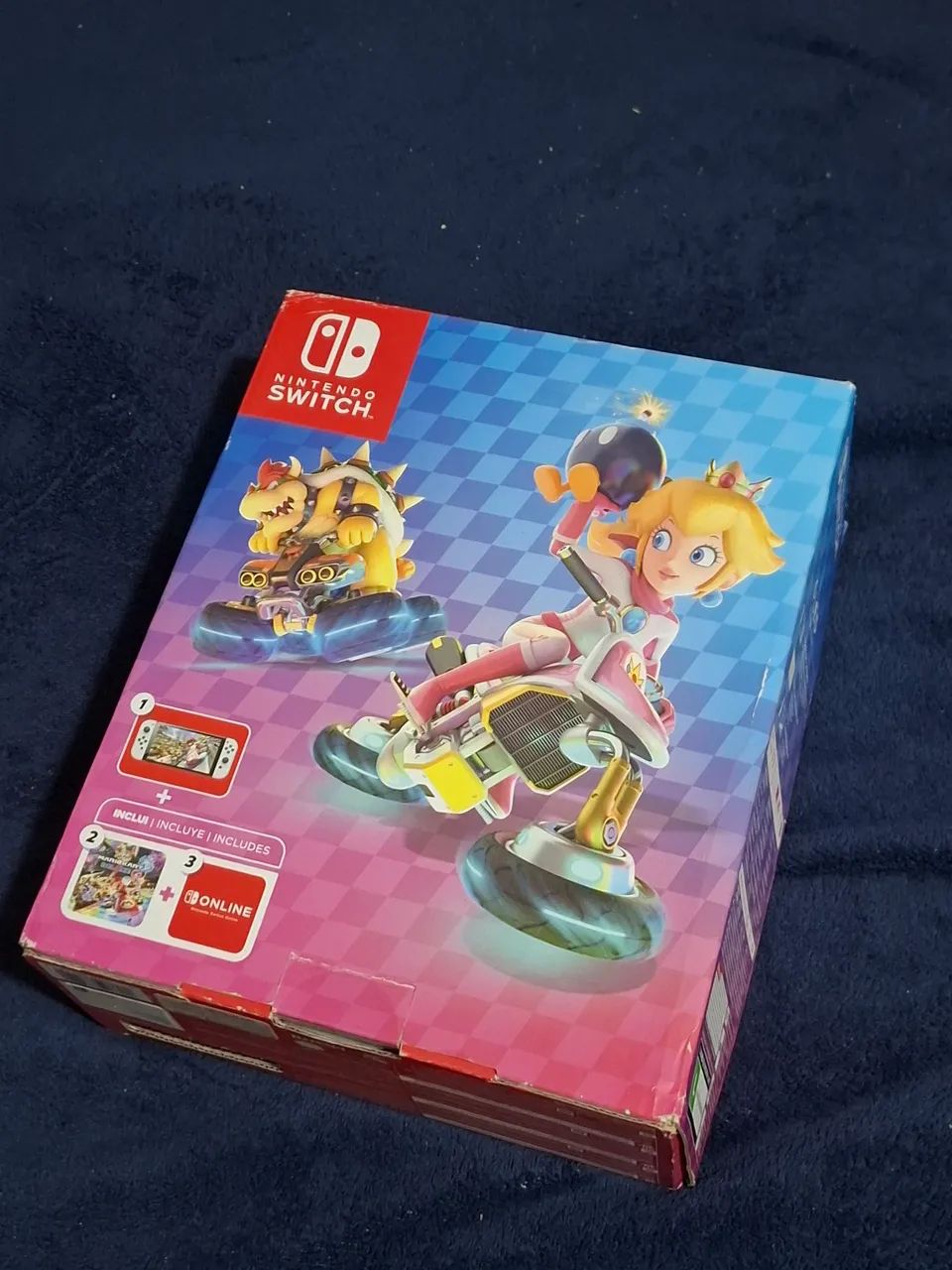 Nintendo switch Oled - Foto 3