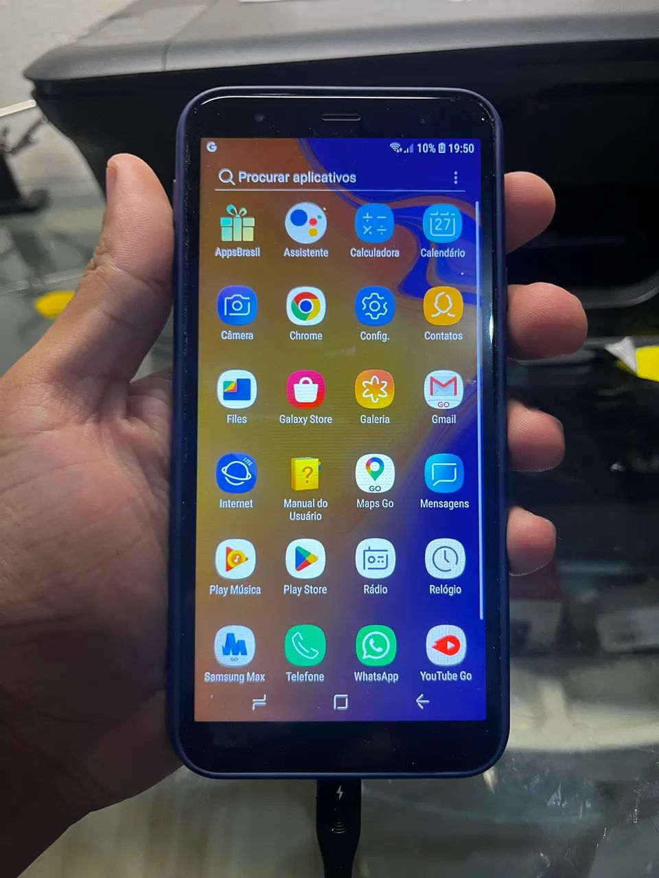 ? Samsung Galaxy J4 Core - Funcionando perfeitamente - Foto 2