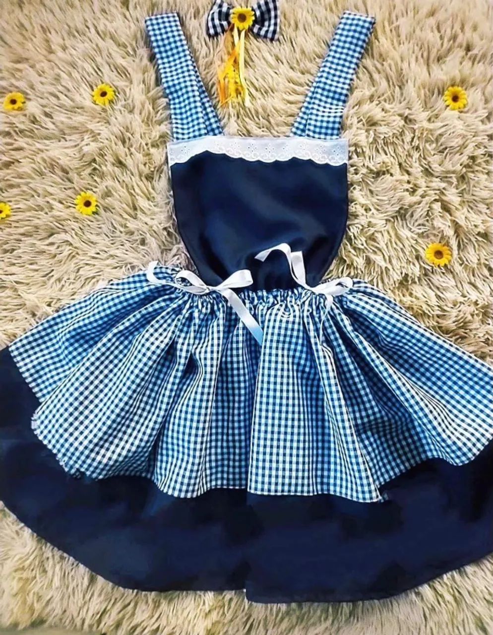 Vestido Junino 