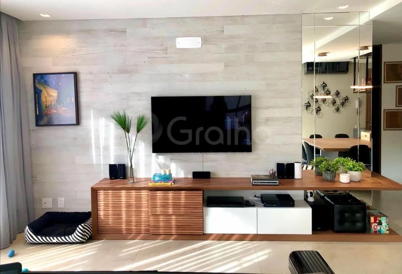 Apartamento de 123 m² com 3 suítes no Córrego Grande - Foto 3