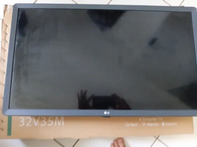TV 32" LG (DEFEITO)