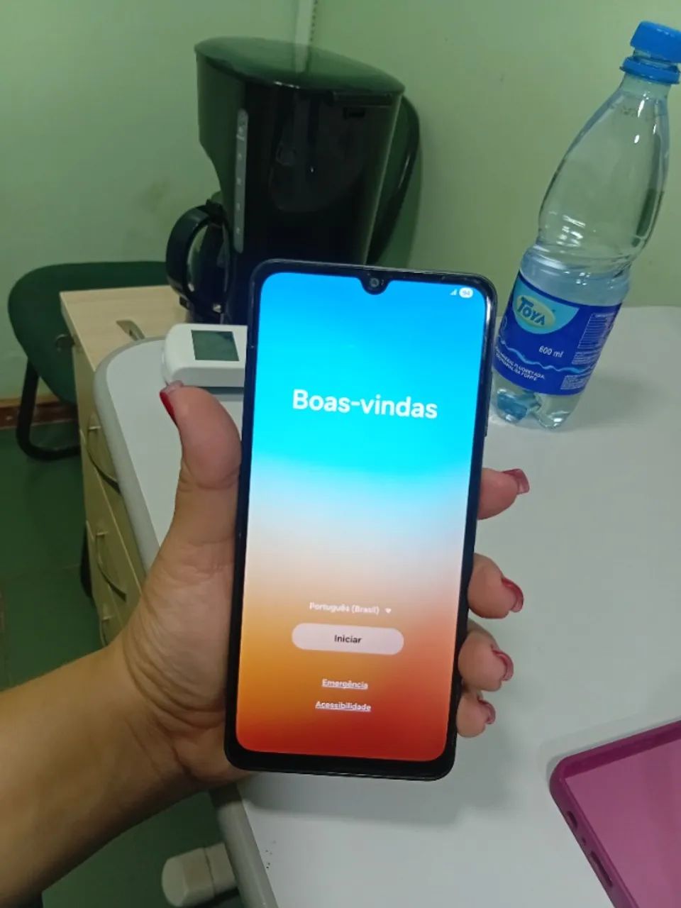 Celular galaxy A06