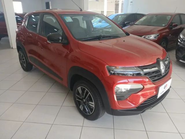 Renault Kwid Intense 1.0 Flex 12V 5P Mec. 2025