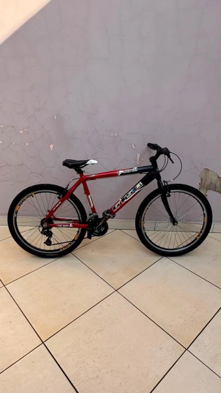 ? BIKE GTS M1 ? SUPER CONSERVADA | PRONTA PRA USAR ?