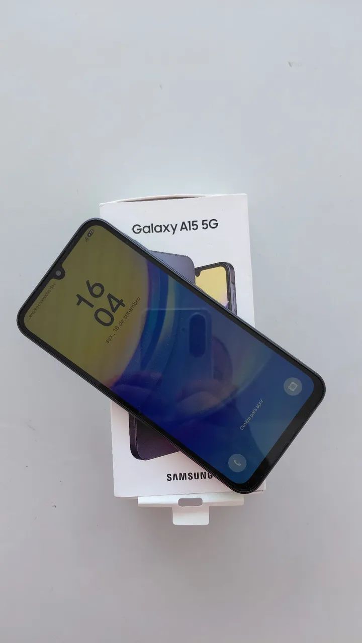 Samsung A15 5G 128GB - Foto 3
